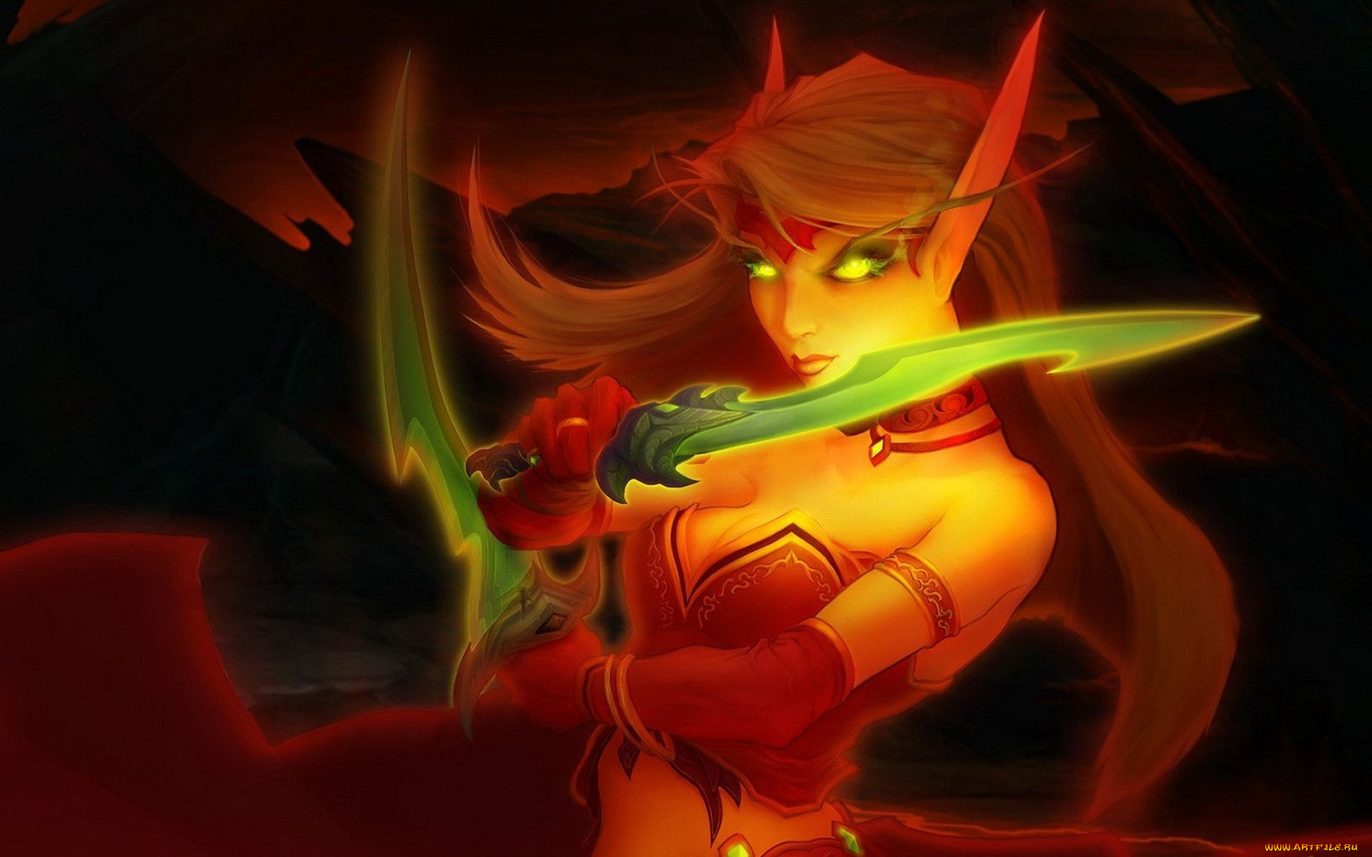 world, of, warcraft, , , the, burning, crusade